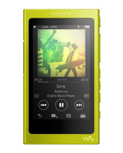 Sony NW-A35 Yellow