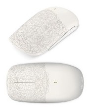 Microsoft Touch Mouse White