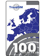 TravelSIM 100 у.е.