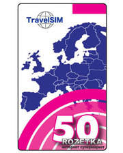 TravelSIM 50 у.е.