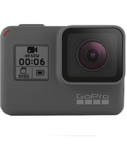  Экшн-камера GoPro HERO 6 Black (CHDHX-601-RW)