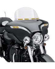  Повторители поворота на обтекатель Harley Davidson Crome 69290-09