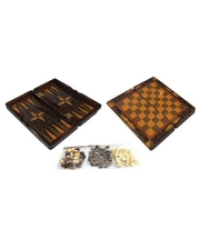  Набор настольных игр 3 в 1 (шахматы, шашки , нарды) W5001H