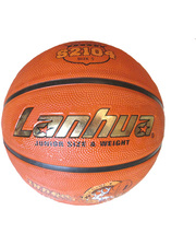 Lanhua Мяч баскетбольный резиновый №5