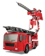 X-BOT Пожарная машина (80040r)