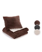 Дормео Теплые объятия Нью – набор из 2-х предметов (одеяло + подушка)