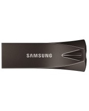  флеш-драйв SAMSUNG Bar Plus 32 Gb USB 3.1 Черный