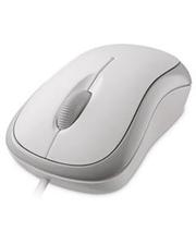 Microsoft Мышь Basic Optical Mouse USB White for Business