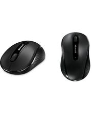 Microsoft Мышь Mobile Mouse 4000 WL Graphite