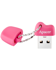 Apacer AH118 16GB Розовый