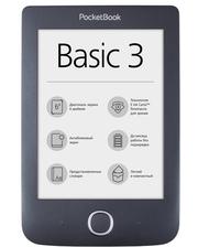 PocketBook 614 Basic3, черный (PB614-2-E-CIS)
