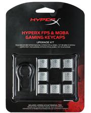 Kingston HyperX FPS & MOBA Gaming Keycaps Upgrade Kit (Titanium)