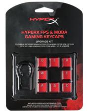 Kingston HyperX FPS & MOBA Gaming Keycaps Upgrade Kit (Red)