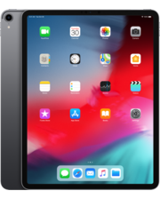 Apple Планшет iPad Pro 12.9 Wi-Fi + LTE 256GB Space Gray (2018)