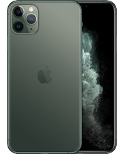 Apple iPhone 11 Pro Max 512GB Dual Sim Midnight Green (MWF82)