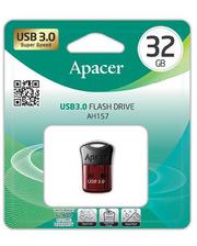 Apacer 32GB USB 3.0 AH157 Red