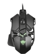 Trust GXT 137 X-Ray Illuminated gaming mouse
