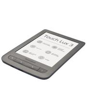 PocketBook 626 Touch Lux 3, серый (PB626(2)-Y-CIS)