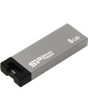 Silicon Power 8GB USB Touch 835 Iron Gray
