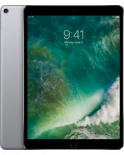 Apple Планшет iPad Pro 10.5 Wi-Fi + LTE 256GB Space Gray (2017)