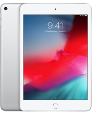 Apple Планшет iPad mini 5 Wi-Fi 256GB Silver