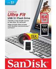 SanDisk 64GB USB 3.1 Ultra Fit