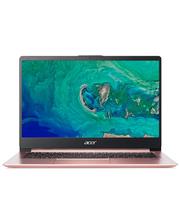 ACER computers Ноутбук Acer Swift 1 SF114-32 14FHD IPS AG/Intel Cel N4000/4/128F/int/Lin/Pink