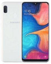 Samsung Galaxy A20e SM-A202F White SM-A202FZKD