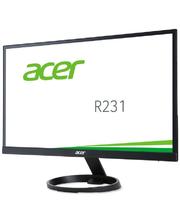 Acer Монитор LED LCD 23" R231bmid FHD 4ms, D-Sub, DVI, HDMI, IPS,Black, 178/178