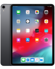 Apple Планшет iPad Pro 11 Wi-Fi + LTE 64GB Space Gray (2018)