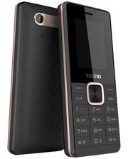  Мобильный телефон TECNO T349 DUALSIM Dark Black