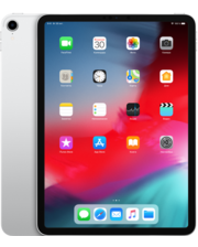 Apple Планшет iPad Pro 11 Wi-Fi + LTE 512GB Silver (2018)