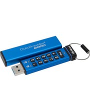 Kingston DT 2000 64 GB Keypad Access USB 3.1