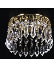 ARTGLASS Точечный светильник Art Glass Spot 03 Crystal Exclusive