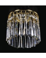 ARTGLASS Точечный светильник Art Glass Spot 02 Crystal Exclusive