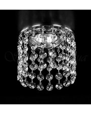 ARTGLASS Точечный светильник Art Glass Spot 16 Ni Crystal Exclusive