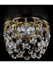 ARTGLASS Точечный светильник Art Glass Spot 10 Crystal Exclusive