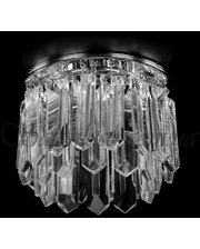 ARTGLASS Точечный светильник Art Glass Spot 15 Ni Crystal Exclusive