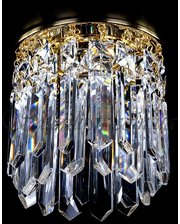 ARTGLASS Точечный светильник Art Glass Spot 13 Crystal Exclusive
