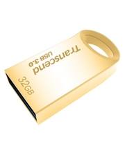 Transcend JetFlash 710 32GB Metal Gold