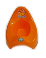 Prima-Baby Ночной горшок Утенок с музыкой оранжевый (8690.20)