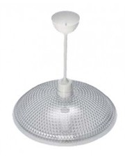  Светильник подвесной под энергосберегающую лампу до 75Вт, isildar 1306