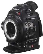 Видеокамеры Canon EOS C100 фото