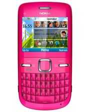 Мобильные телефоны Nokia C3 фото