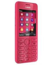 Мобільні телефони Nokia 206 фото