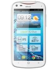 Мобильные телефоны Acer Liquid E2 Duo фото