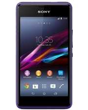 Мобильные телефоны Sony Xperia E1 фото