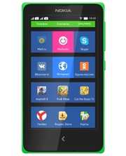 Мобільні телефони Nokia X Dual sim фото