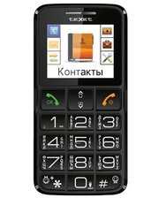 Мобільні телефони TEXET TM-B112 фото