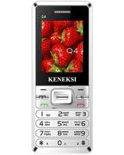 Мобильные телефоны Keneksi Q4 фото
